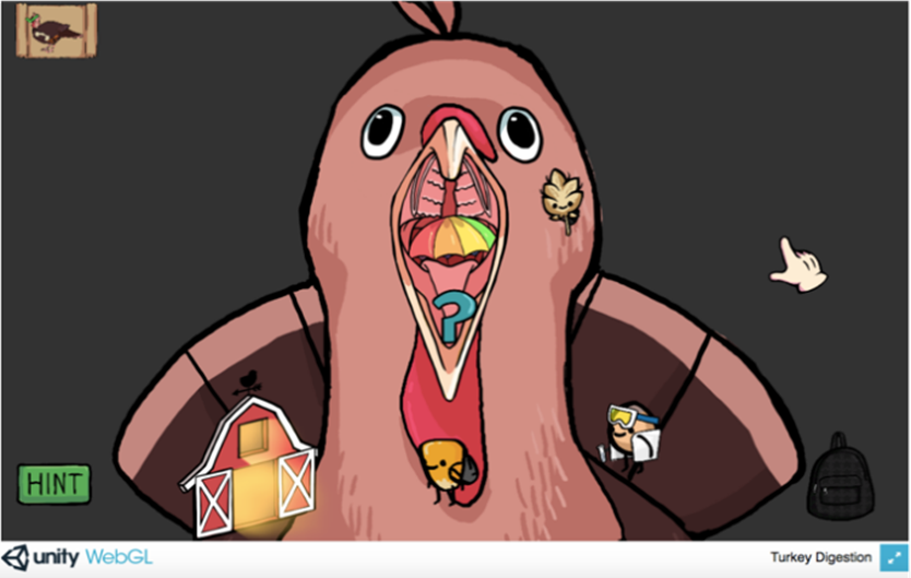 Poultry Game Screenshot